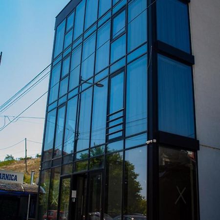 Glass Apartmani Yeni Pazar Dış mekan fotoğraf