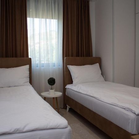 Glass Apartmani Yeni Pazar Dış mekan fotoğraf