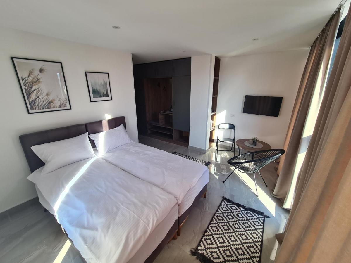 Glass Apartmani Yeni Pazar Dış mekan fotoğraf