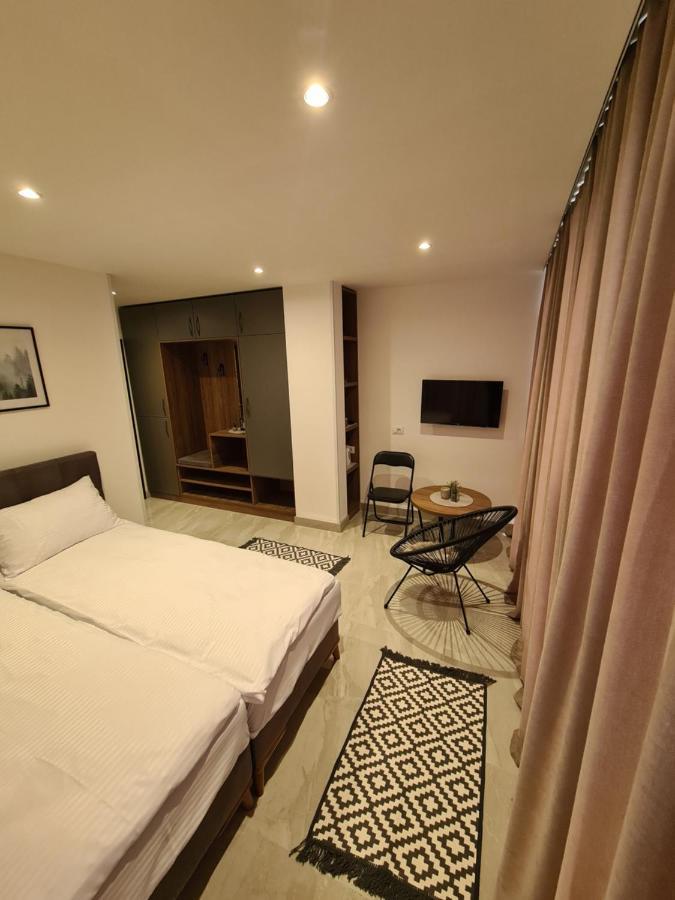Glass Apartmani Yeni Pazar Dış mekan fotoğraf