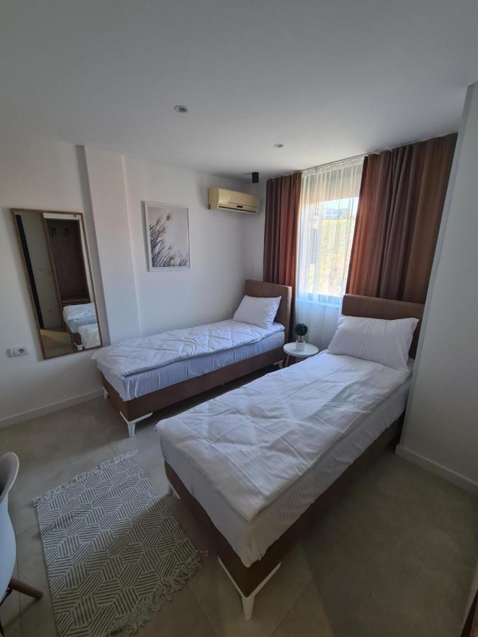Glass Apartmani Yeni Pazar Dış mekan fotoğraf