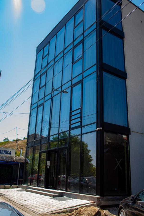 Glass Apartmani Yeni Pazar Dış mekan fotoğraf