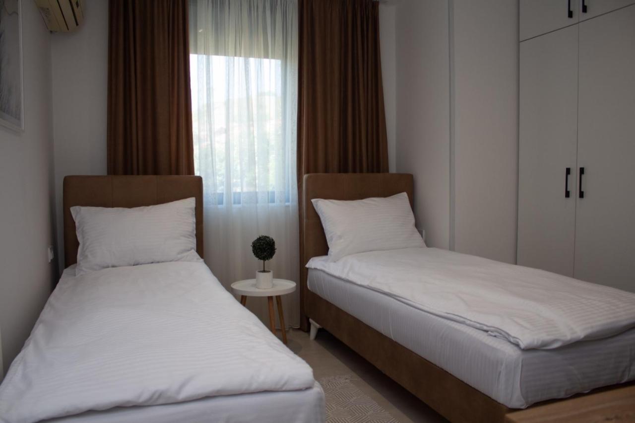 Glass Apartmani Yeni Pazar Dış mekan fotoğraf
