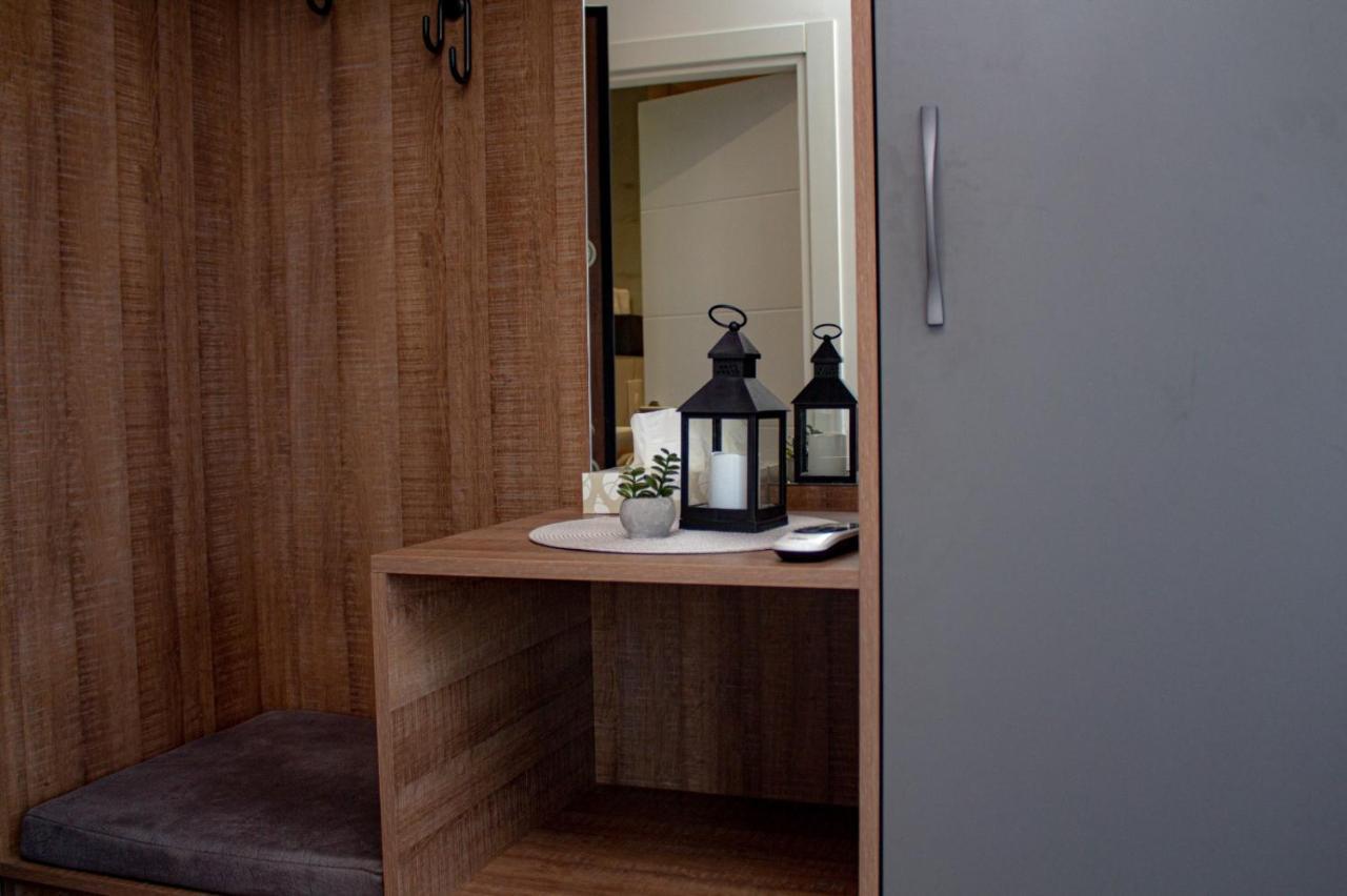 Glass Apartmani Yeni Pazar Dış mekan fotoğraf