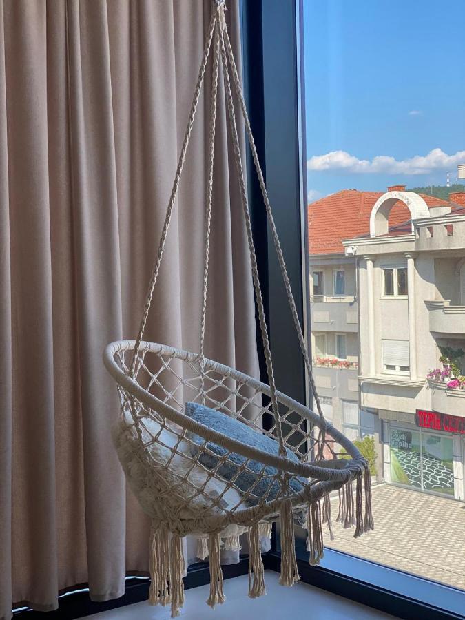 Glass Apartmani Yeni Pazar Dış mekan fotoğraf