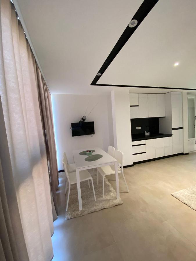 Glass Apartmani Yeni Pazar Dış mekan fotoğraf