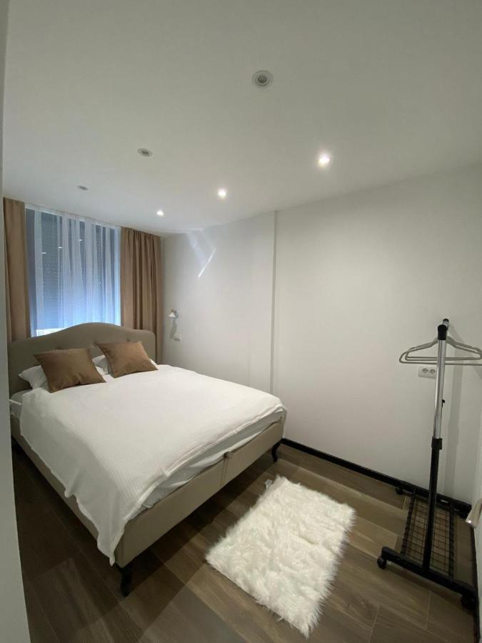 Glass Apartmani Yeni Pazar Dış mekan fotoğraf