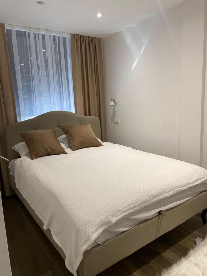 Glass Apartmani Yeni Pazar Dış mekan fotoğraf