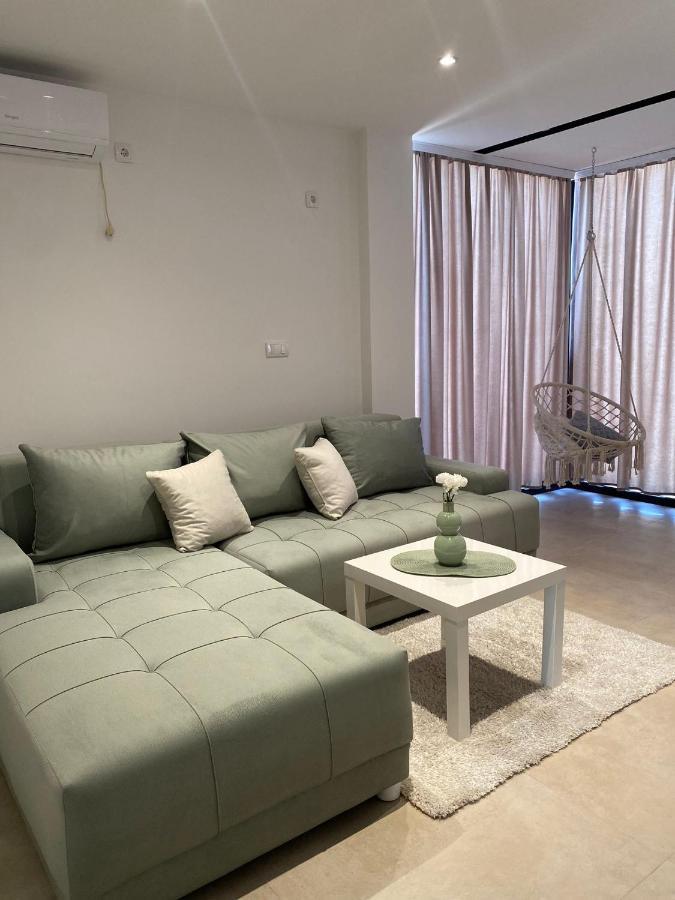 Glass Apartmani Yeni Pazar Dış mekan fotoğraf